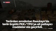 Rasulayn adım adım terörden temizleniyor