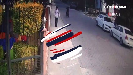 Sırt çantasında 15 kilo taşla ölüme gitti