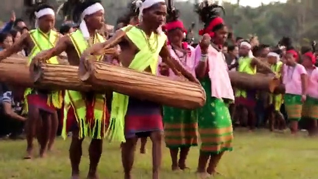 100_ DRUMS WANGALA DANCE  ( 360 X 640 )