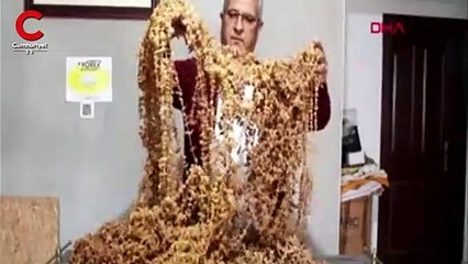 Toroslardan gelen lezzet... Erdoğan da tatmış