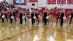 El baile de estas animadoras al ritmo de 'Star Wars' en un instituto católico termina con una gran ”sorpresa