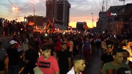 - "Türk Restoranı" Irak'taki protestoların simgesi oldu