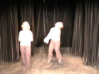 Vidéo impro 1ere phrase choisie par le public