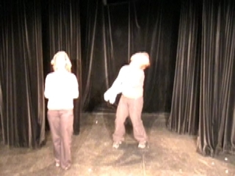 Vidéo impro 1ere phrase choisie par le public