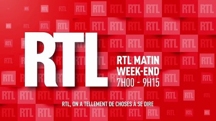 RTL Matin du 03 novembre 2019