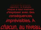Zineddine Berrekla jeune Kabyle assassiné