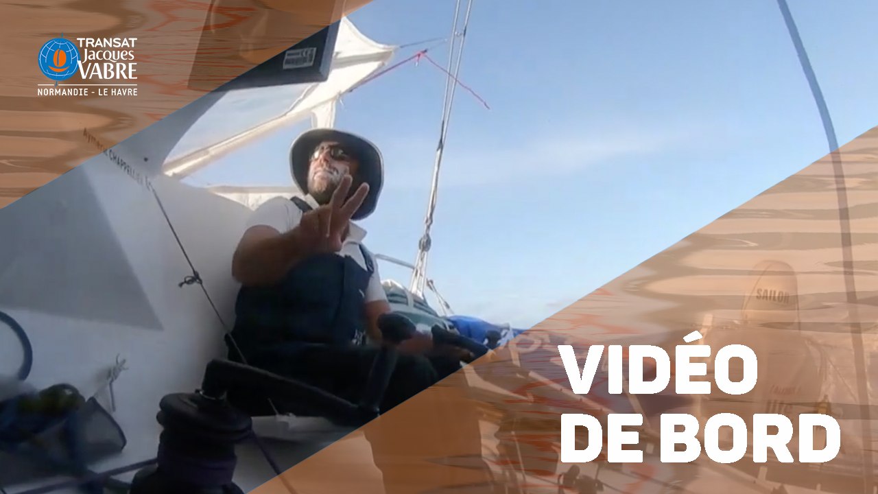 TRANSAT JACQUES VABRE INSIDE - Aïna Enfance et Avenir - 03/11/2019