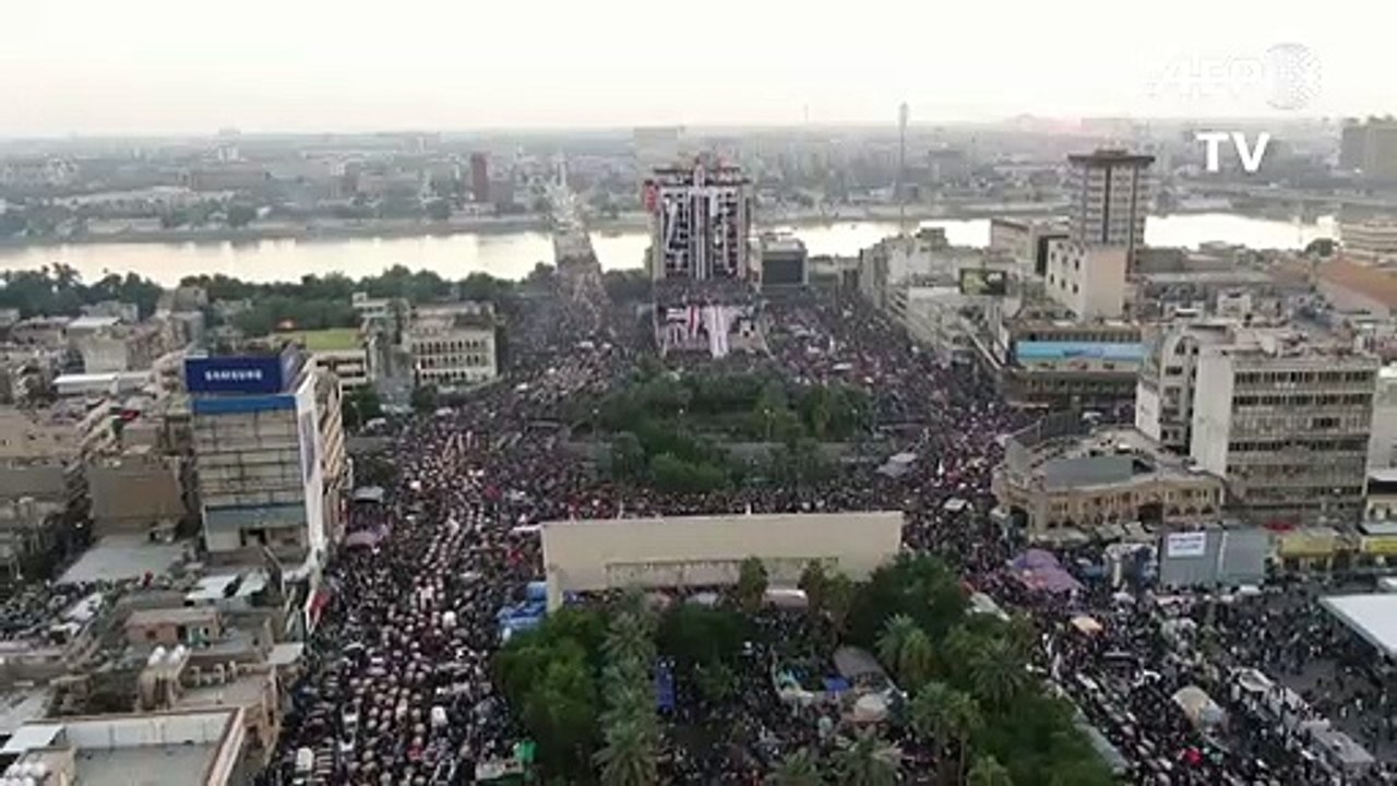 Erneut Tote bei regierungskritischen Protesten im Irak