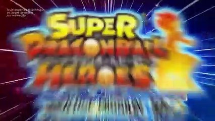 Super Dragon Ball Heroes - ONA 15 vostfr HD
