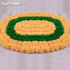 Beautiful Doormat Ideas !! DIY Handmade Things || Spot tube