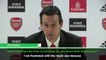 Emery shares fans frustration at poor Arsenal results