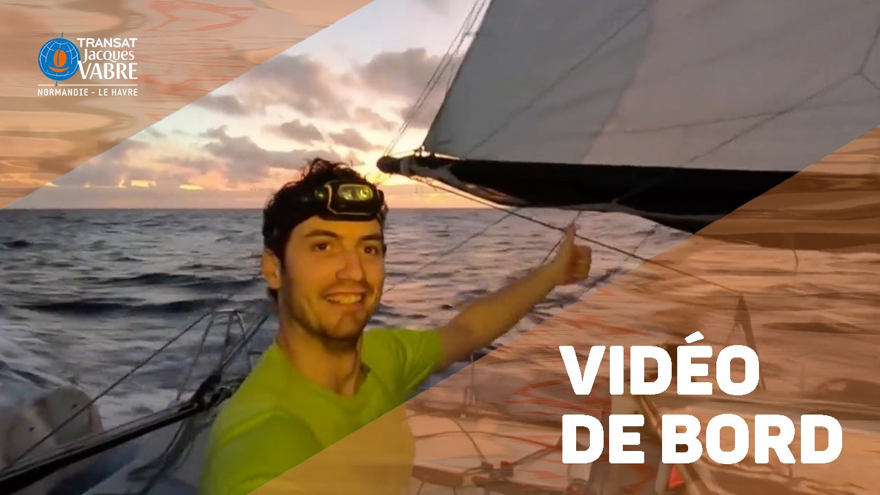 TRANSAT JACQUES VABRE INSIDE - Prendre la mer, agir pour la forêt - 03/11/2019