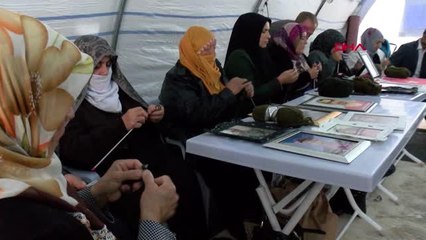 Diyarbakır hdp önündeki eylemde 62'nci gün