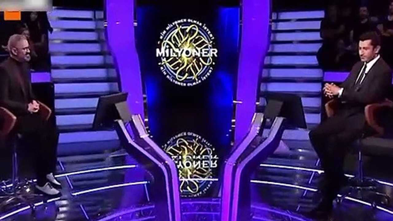Kim Milyoner Olmak İster’de yarışmacı ilk sorud...