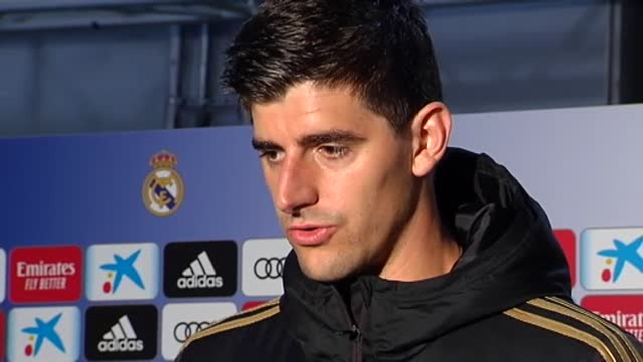 Courtois lamenta la "oportunidad perdida" ante el Betis tras la derrota del Barça