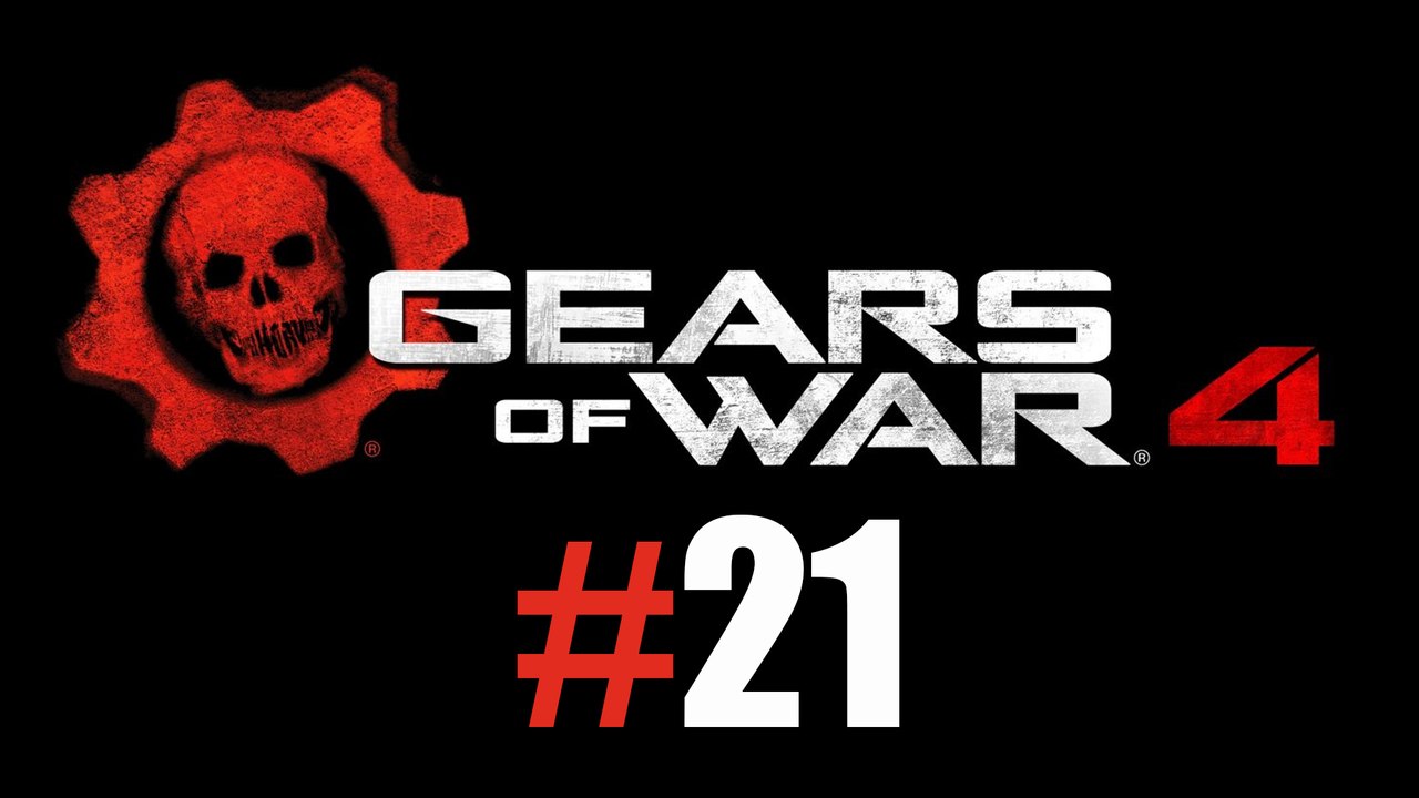 Gears of War 4 #21 [GamePlay Only]