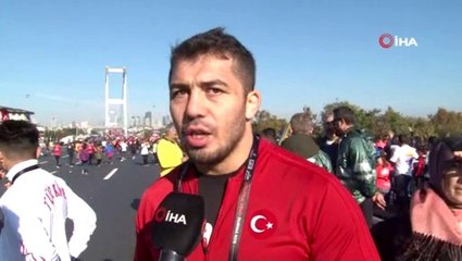 Cenk İldem: "Hedefim Tokyo'da altın almak"