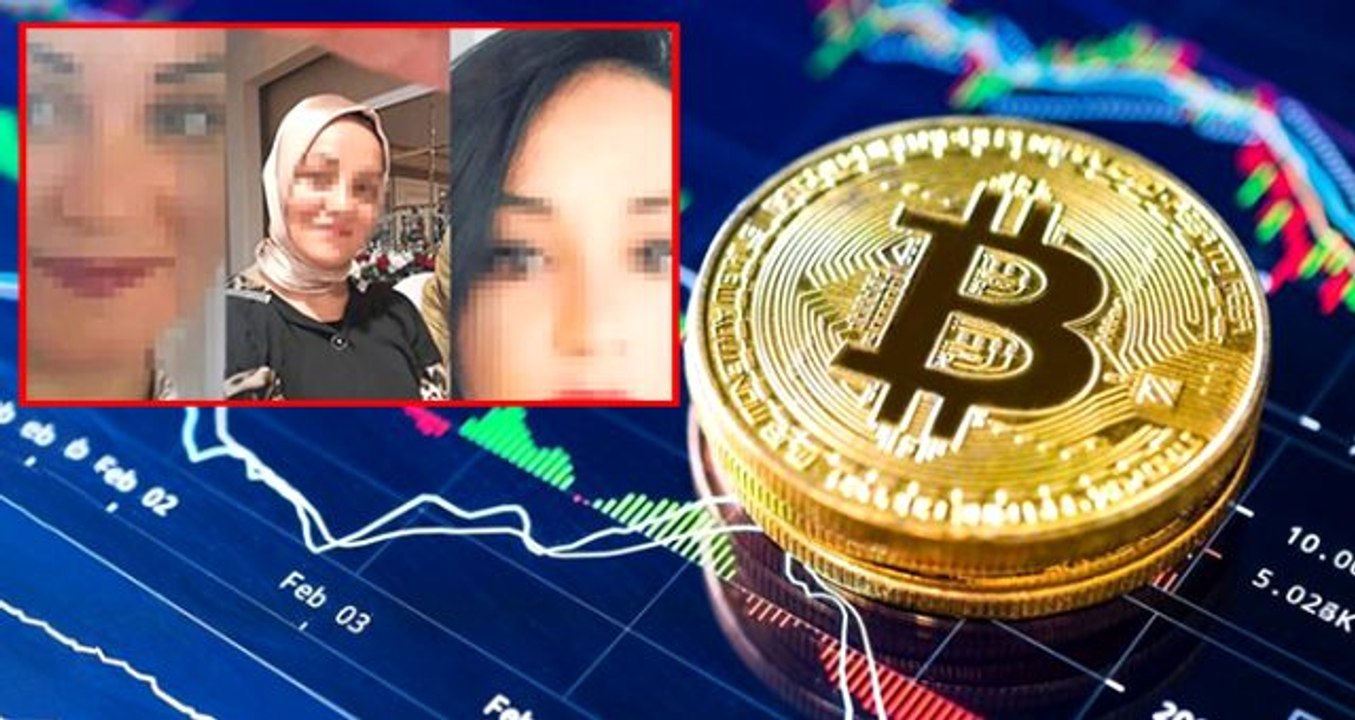Kılıktan kılığa giren 'Bitcoin Safiye' 400 milyon liralık vurgunla sırra kadem bastı