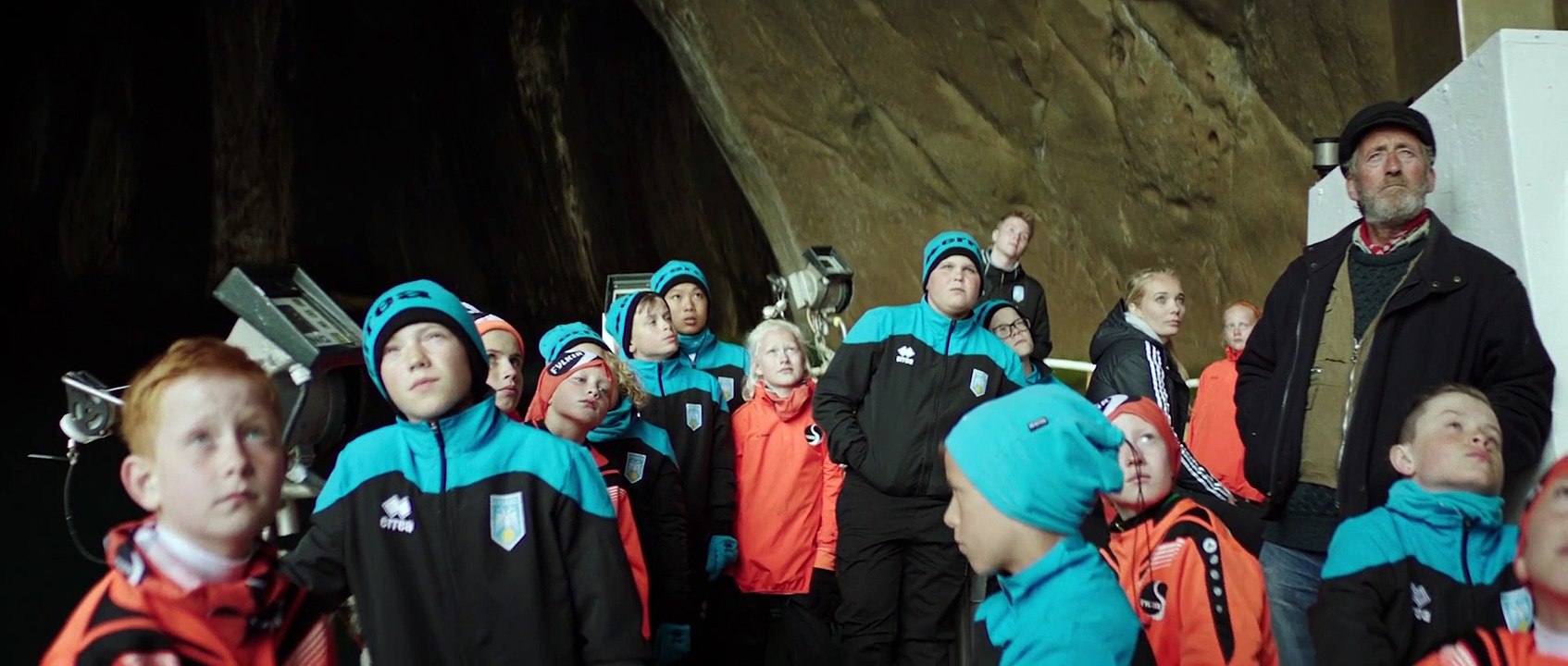 Die Falken - Alle für einen - Trailer