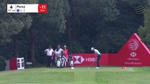 WGC-HSBC Champions  : Le dernier tour de Victor Perez