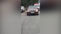 Ora News - Aksident në Fushë-Krujë, furgoni përplas Audin