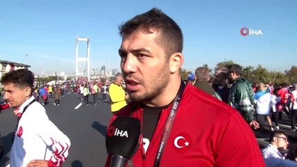 (Özel Haber) Cenk İldem: "Hedefim Tokyo'da altın almak"