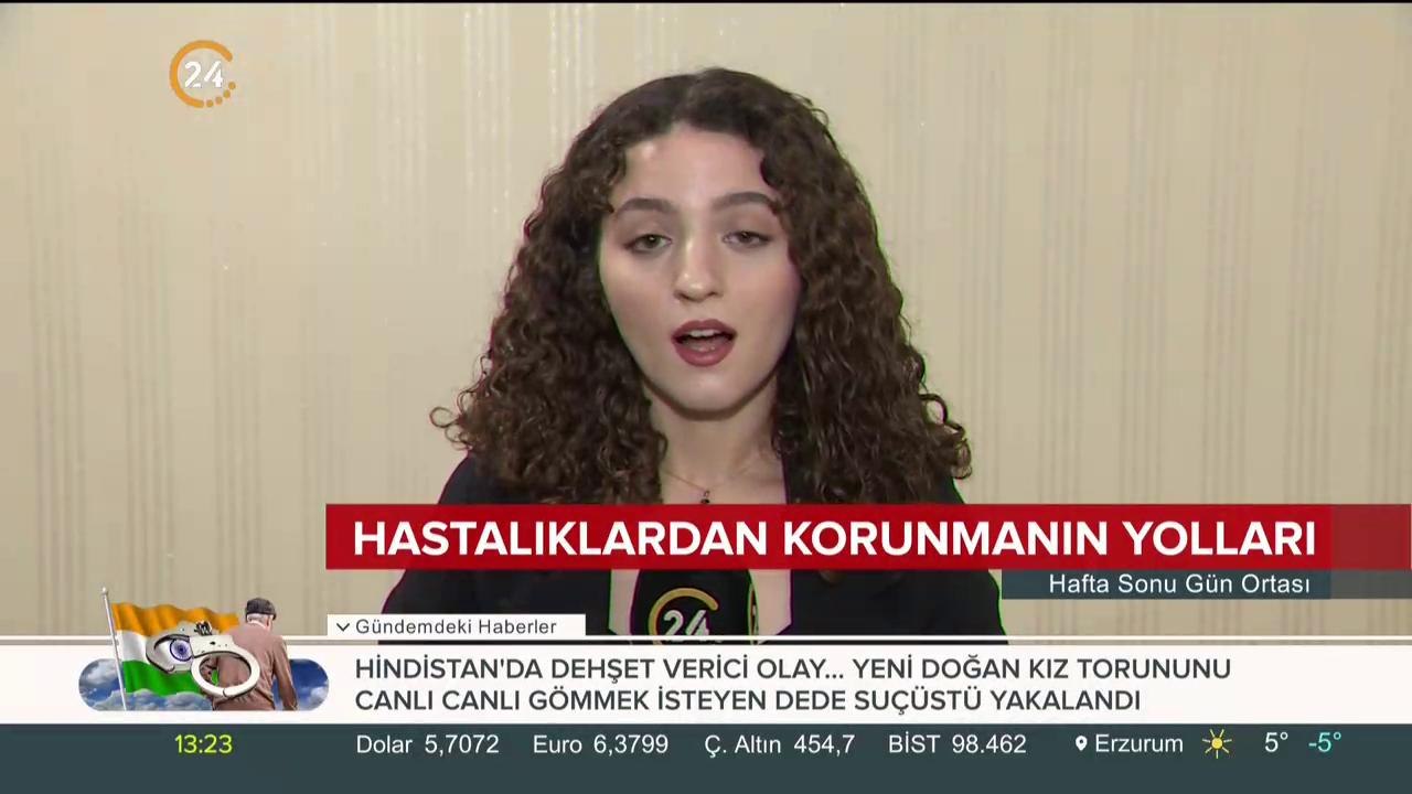 Dr. Yavuz Dizdar'dan Sağlıklı beslenme önerileri 03.11.2019