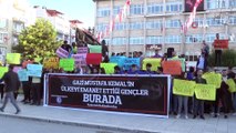 Öğrenciler 'Yetersiz Bakiye Burdur' topluluğu kurup ulaşım ücretlerini protesto etti