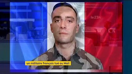 Un militaire français tué au Mali