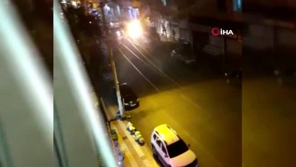 - Terör yandaşlar vatandaşlara korku dolu anlar yaşattı