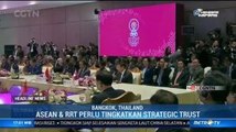 Jokowi Ajak RRT Kerja Sama dengan ASEAN dalam Konsep Indo-Pasifik
