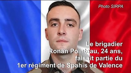 Mali: un militaire français tué, l'EI revendique l'attaque