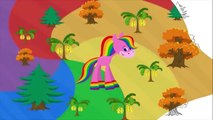 BabyFirst: El Caballo Arco Iris