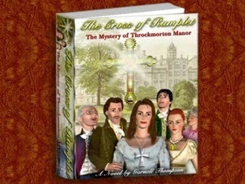 Regency England Knights Templar Treasure Mystery Book Review