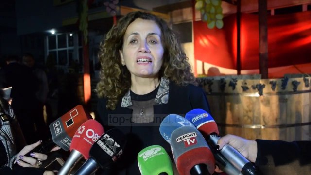 Festa e verës/ Aktivitet argëtues në Pogradec