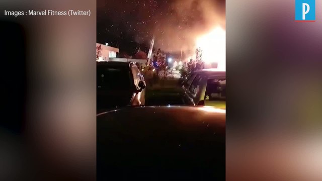 Soirée de violence à Chanteloup-les-Vignes : « Une situation à pleurer »