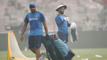 Delhi T20I amid pollution crisis- Fans slam BCCI over scheduling