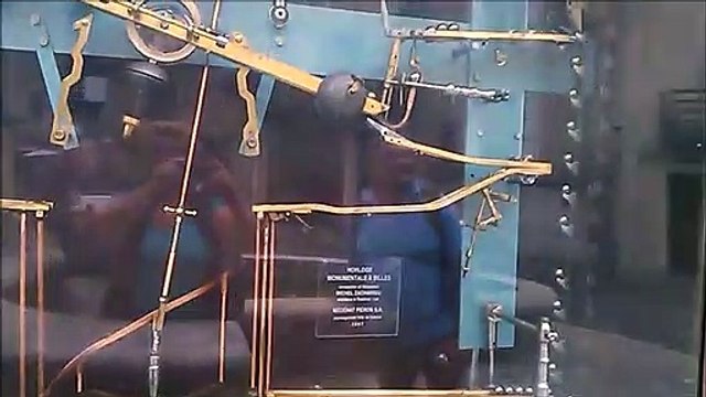 Horloge à billes de Cahors