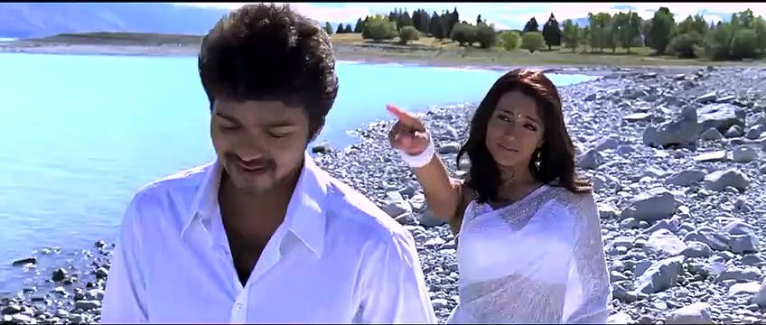 Thaen Thaen Thaen video songs | Kuruvi Movie Songs 4K | ACTOR VIJAY SONGS | eascinemas