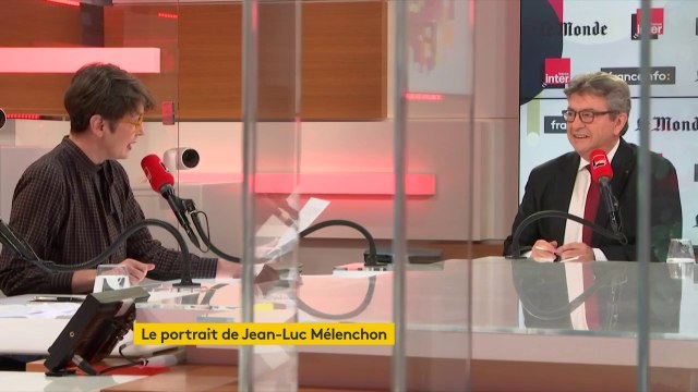 Jean-Luc Mélenchon, l'homme révolté... et bousculé , portrait signé Carine Bécard dans Questions politiques