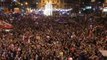 Un DJ libanés apoya con su música a miles de manifestantes en Trípoli