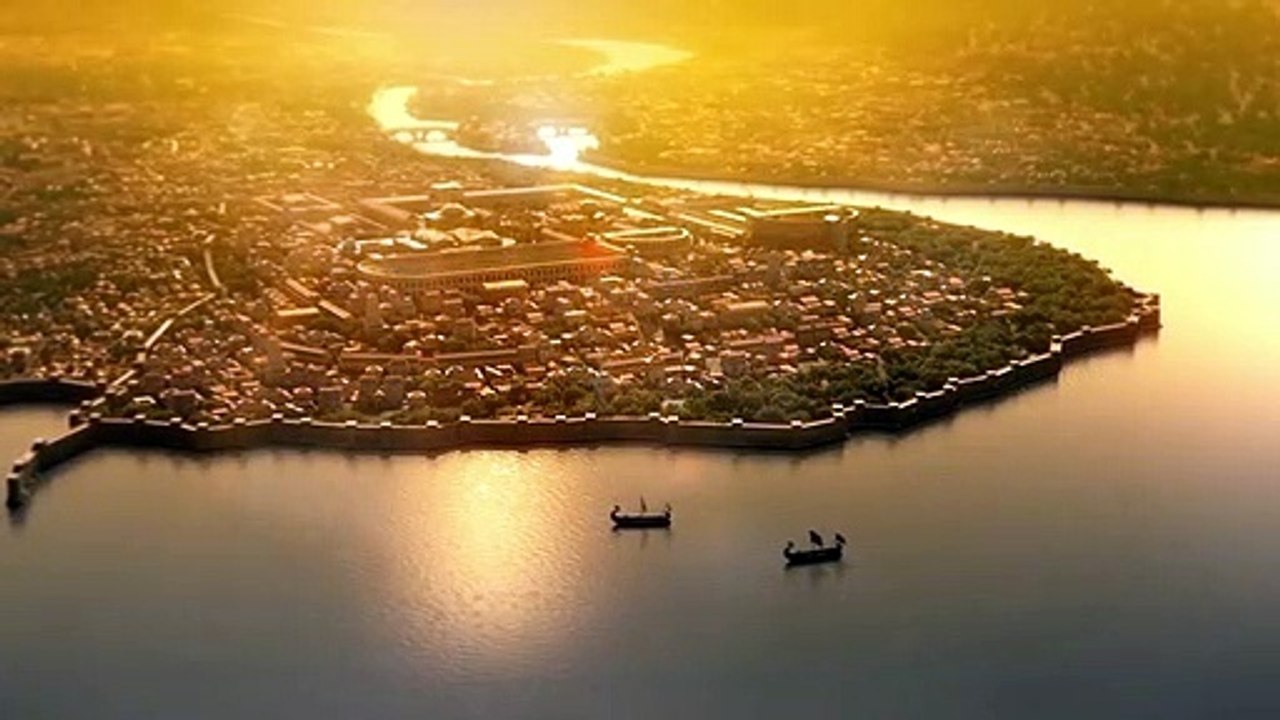 Myanmar Choral Documentary (အရာခပ်သိမ်းအေပါ် အခ်ုပ်အျခာအာဏာ စြဲကိုင္ထားသူ) ရောမအင္ပါယာ တိုးတက္မှုနွင့် က်ဆုံးမှု