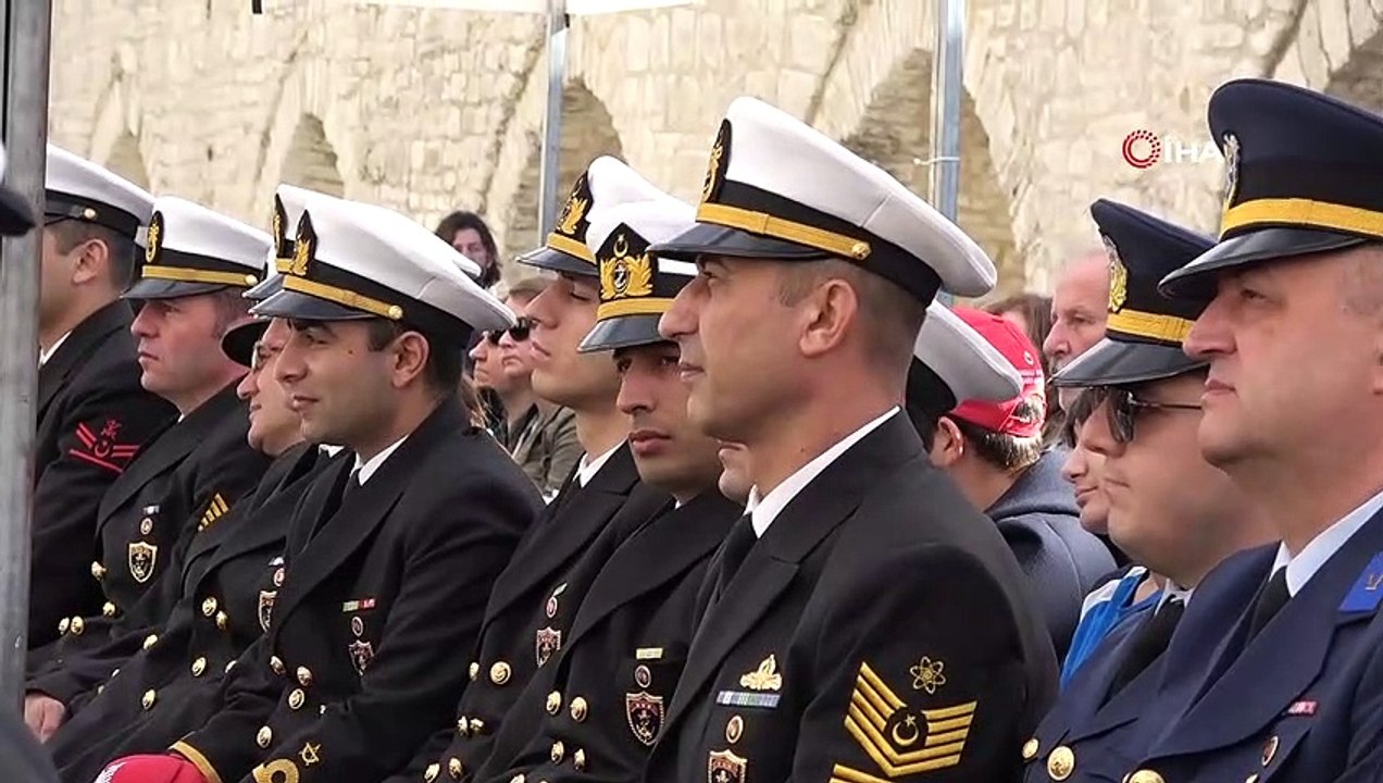 Çanakkale’nin ilk şehitleri anıldı