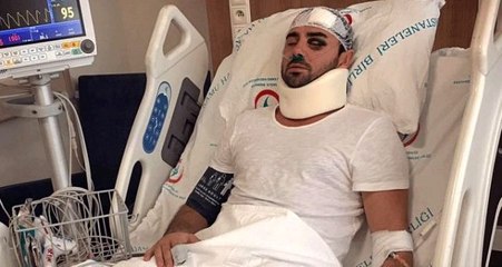 Ölümden dönen şarkıcı Gökhan Akar'ın uyandıktan sonraki ilk kelimesi "Annem öğrendi mi?" oldu