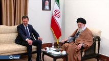 نظام أسد يوقع اتفاقية جديدة مع إيران لإعادة بناء منظومة الكهرباء في سوريا