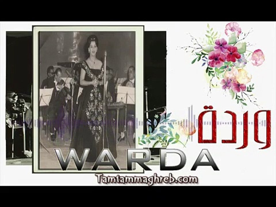 Djamila - Warda كلنا جميلة - وردة | حفل القاهرة