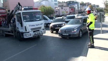 İstanbul'da maraton nedeniyle kapanan yollar ve köprü trafiğe açıldı