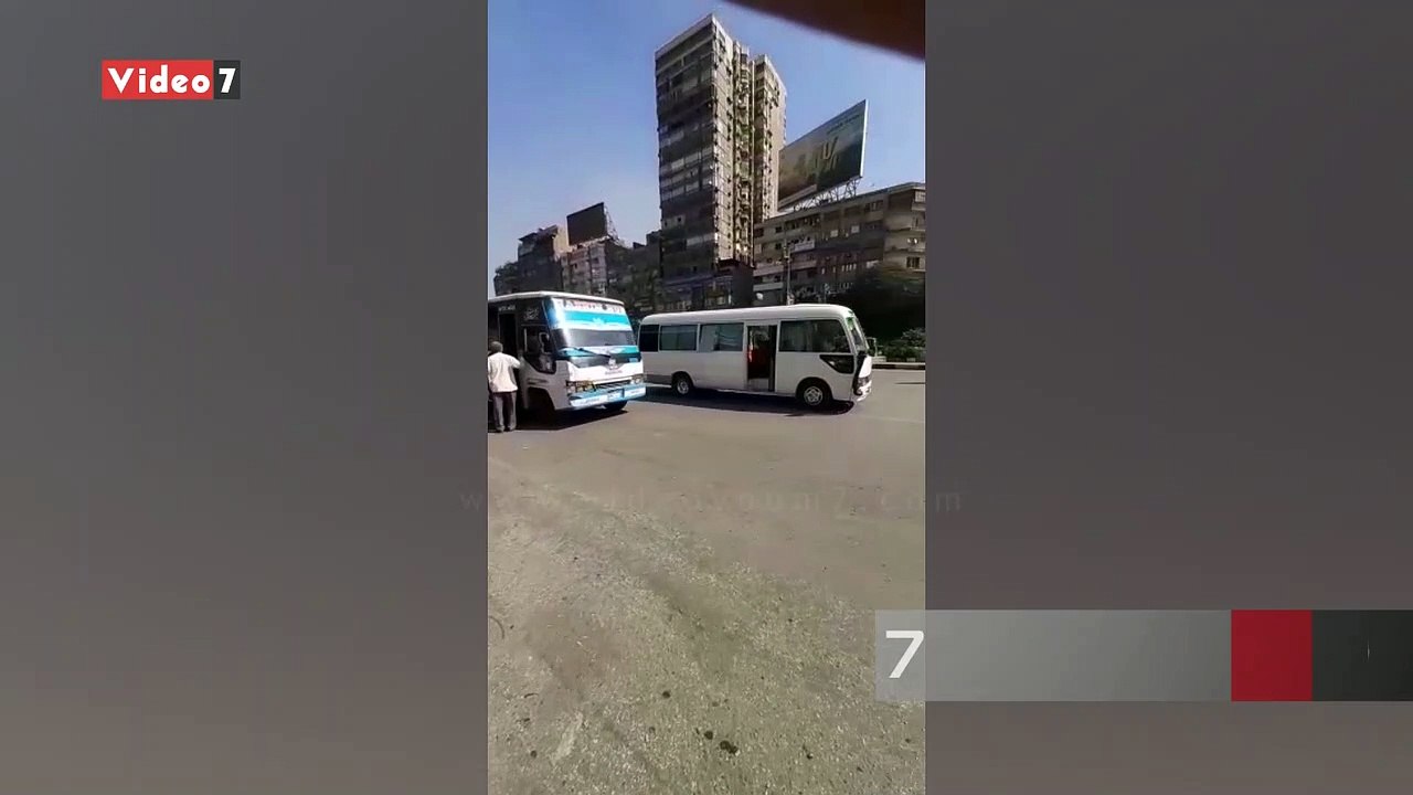 سيولة مرورية بشارع "جامعة الدول العربية" وانتشار رجال المرور