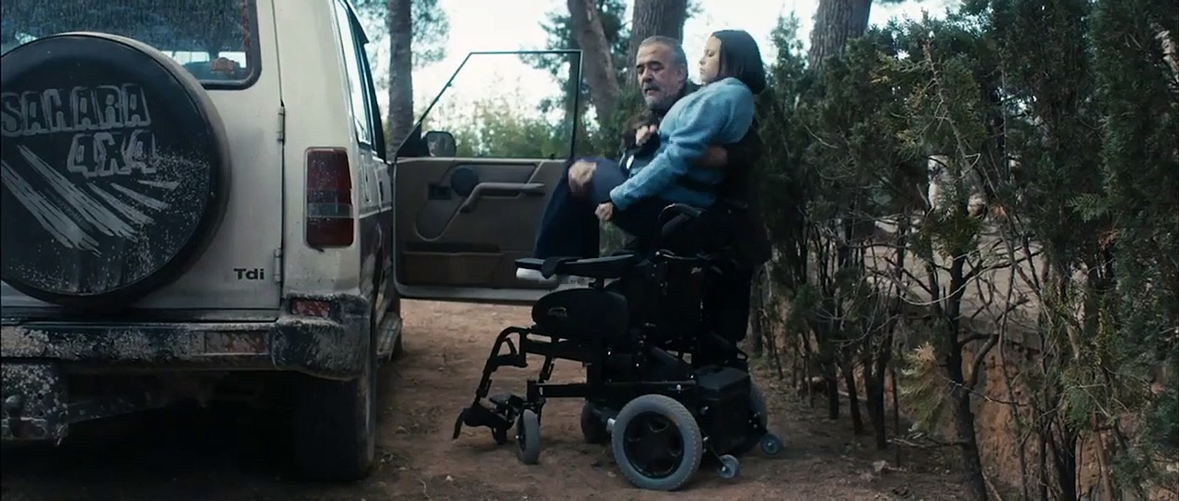 Cuerdas Tráiler
