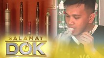 DOH and other groups address the supposed health risks associated with vaping | Salamat Dok